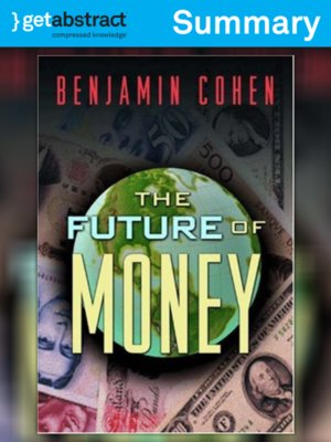 cover image of The Future of Money (Summary)